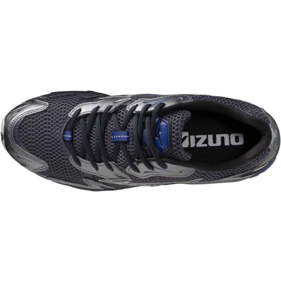 Мужские повседневные кроссовки Mizuno Wave RIDER 10 (D1GA243113) фото 3