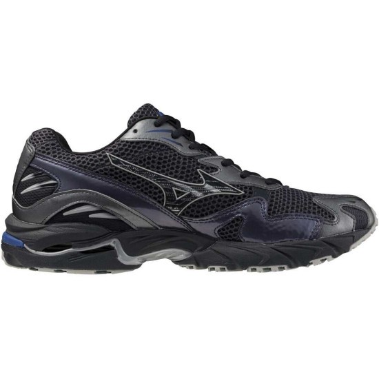 Мужские повседневные кроссовки Mizuno Wave RIDER 10 (D1GA243113) фото 4