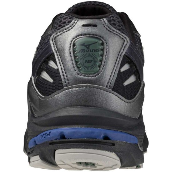 Мужские повседневные кроссовки Mizuno Wave RIDER 10 (D1GA243113) фото 5