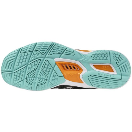 Мужские гандбольные кроссовки Mizuno Wave PHANTOM 3 (X1GA226012) фото 2