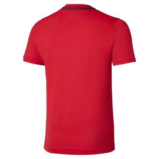Мужская футболка Mizuno TEE (62GAA00164) фото 2