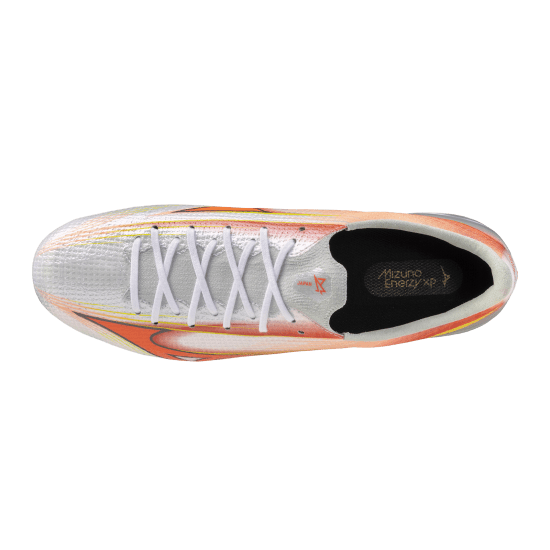 Мужские футбольные бутсы Mizuno ALPHA III JAPAN FG (P1GA266054) фото 4