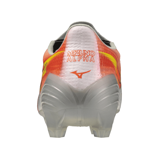 Мужские футбольные бутсы Mizuno ALPHA III JAPAN FG (P1GA266054) фото 5