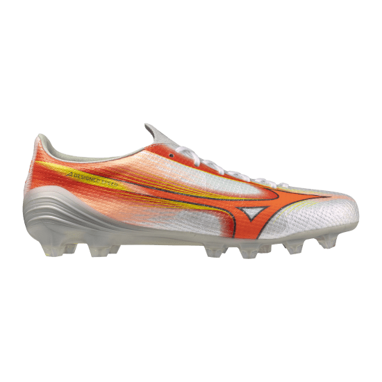 Мужские футбольные бутсы Mizuno ALPHA III JAPAN FG (P1GA266054) фото 6