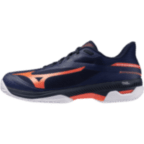 Чоловічі кросівки для тенісу Mizuno Wave EXCEED COURT CC (61GC262014)