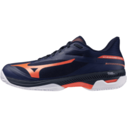Чоловічі кросівки для тенісу Mizuno Wave EXCEED COURT CC (61GC262014)