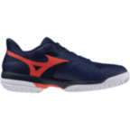 Чоловічі кросівки для тенісу Mizuno Wave EXCEED COURT CC (61GC262014)