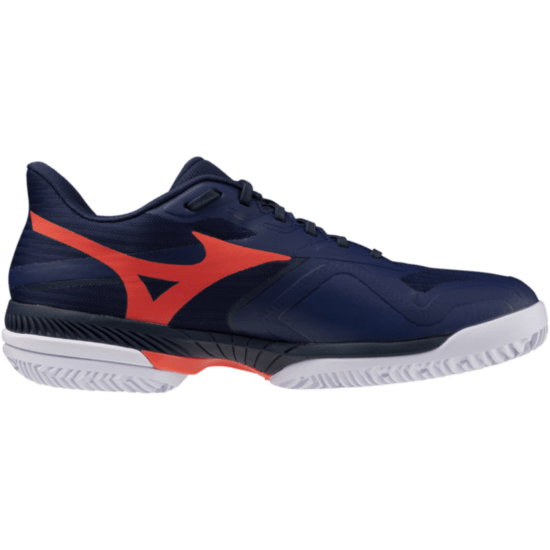 Мужские теннисные кроссовки Mizuno Wave EXCEED COURT CC (61GC262014) фото 3