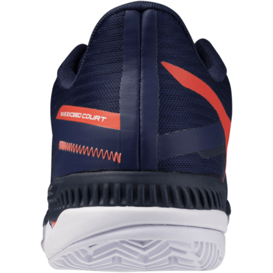 Чоловічі кросівки для тенісу Mizuno Wave EXCEED COURT CC (61GC262014) фото 5