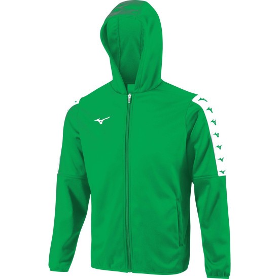 Детская Mizuno NARA INTERLOCK TRACK JACKET JR (32FC9B0138) фото 1