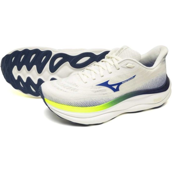 Мужские кроссовки для бега Mizuno Wave SKY 9 (J1GC250251) фото 8