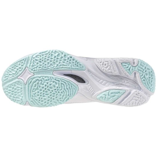 Женские волейбольные кроссовки Mizuno Wave LIGHTNING Z8 (V1GC240045) фото 2