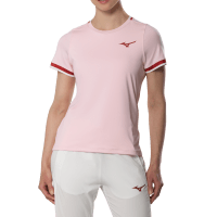 Женская футболка Mizuno STARGAZER SHORT SLEEVE TEE (62GAD20164)