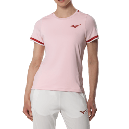 Футболка Mizuno STARGAZER SHORT SLEEVE TEE (62GAD20164)