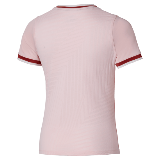 Футболка Mizuno STARGAZER SHORT SLEEVE TEE (62GAD20164) фото 6