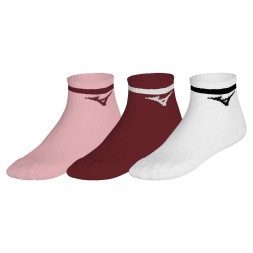 Носки Mizuno TRAINING MID 3P WITH LINE (32GXCA25Z64)