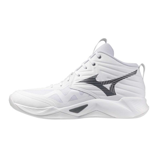 Мужские волейбольные кроссовки Mizuno Wave MOMENTUM PRO MID (V1GA254583) фото 1