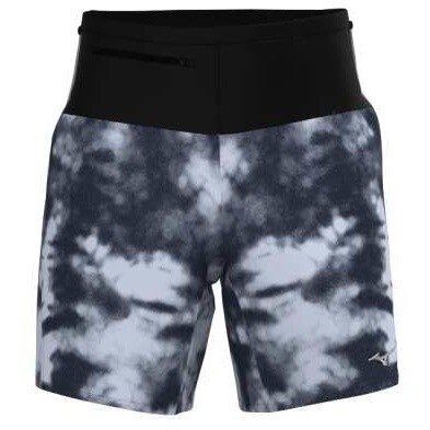 Мужские шорты Mizuno MULTI POCKET SHORT GRAPHIC (SPECIAL PACK) (J2GBD55012) фото 1