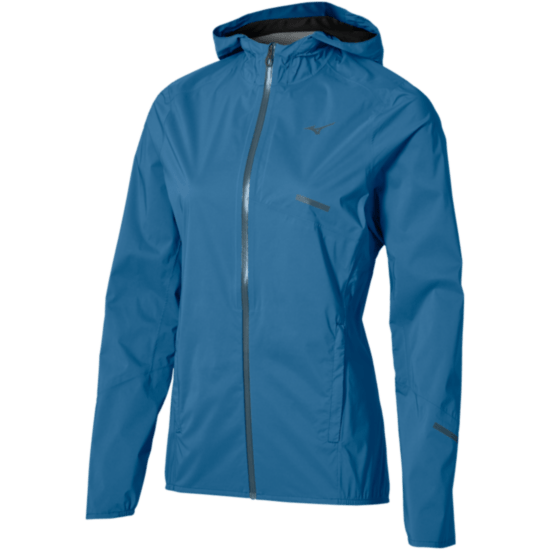 Жіноча Mizuno TRAIL WATERPROOF 20K HOODED JACKET (J2GED20217) фото 1
