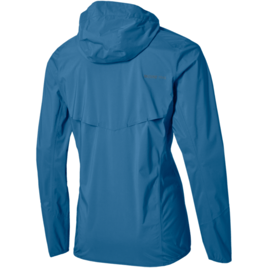 Жіноча Mizuno TRAIL WATERPROOF 20K HOODED JACKET (J2GED20217) фото 2