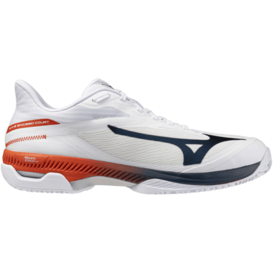 Мужские теннисные кроссовки Mizuno Wave EXCEED COURT CC (61GC262002) фото 6