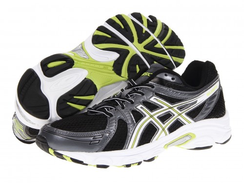ASICS GEL-Excite (Black/ White/ Lime)
