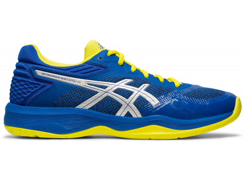 ASICS Netburner Ballistic FF (Asics Blue/Silver)