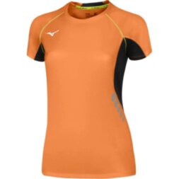 Женская футболка для бега Mizuno PREMIUM JPN TEE (U2EA720256)