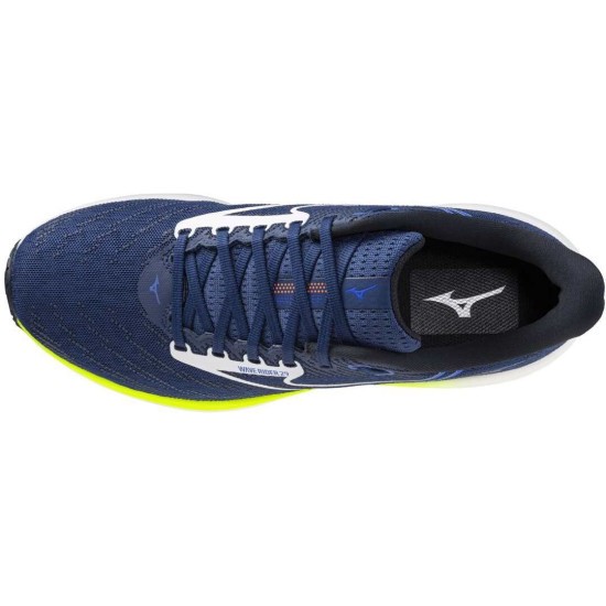 Мужские кроссовки для бега Mizuno Wave RIDER 29 (J1GC250352) фото 3