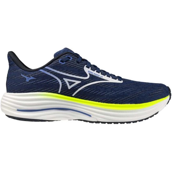 Мужские кроссовки для бега Mizuno Wave RIDER 29 (J1GC250352) фото 6