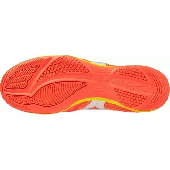 Мужские футзалки для минифутбола Mizuno MRL SALA CLUB IN (Q1GA230380) фото 2