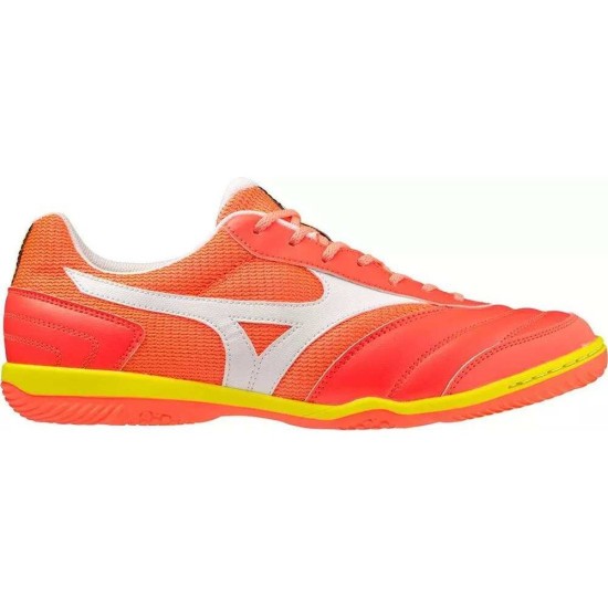 Мужские футзалки для минифутбола Mizuno MRL SALA CLUB IN (Q1GA230380) фото 4