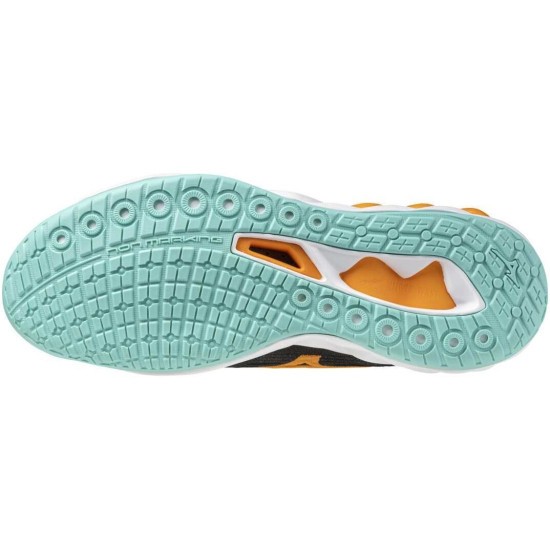 Мужские волейбольные кроссовки Mizuno Wave LUMINOUS 3 (V1GA242012) фото 2