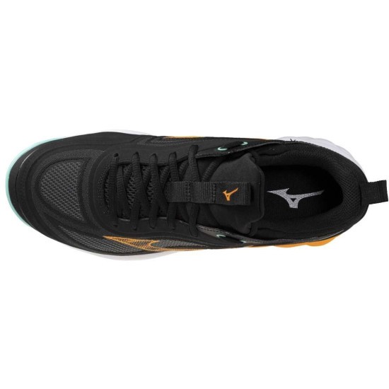 Мужские волейбольные кроссовки Mizuno Wave LUMINOUS 3 (V1GA242012) фото 5