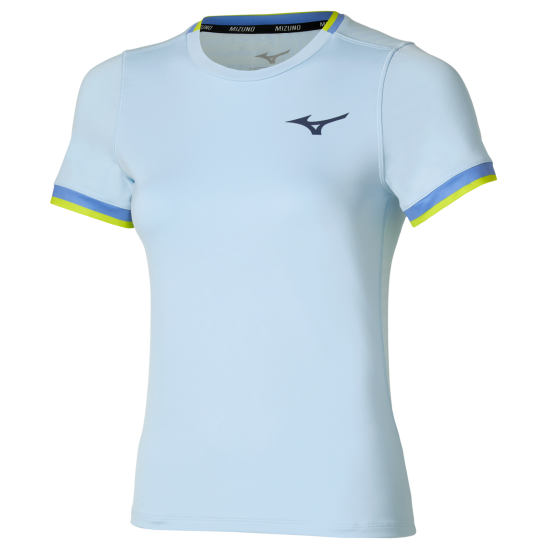 Футболка Mizuno STARGAZER SHORT SLEEVE TEE (62GAD20118) фото 1