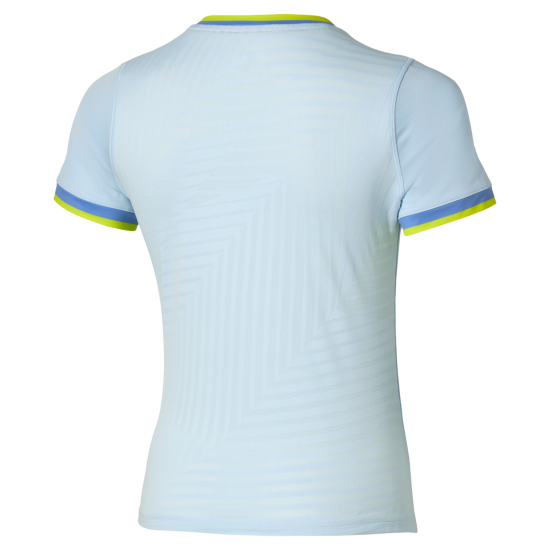 Футболка Mizuno STARGAZER SHORT SLEEVE TEE (62GAD20118) фото 2