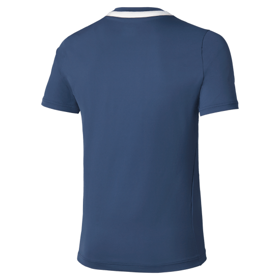 Мужская футболка Mizuno TEE (62GAA00112) фото 2