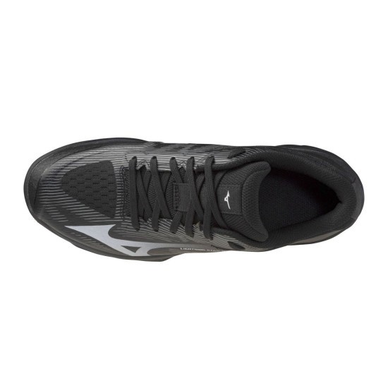Детские волейбольные кроссовки Mizuno LIGHTNING STAR JR. (V1GD260382) фото 4