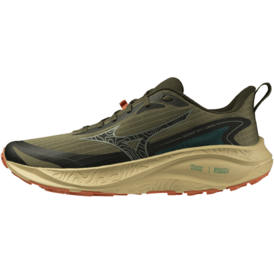 Чоловічі трейлові кросівки Mizuno NEO LUMINA (J1GJ267352) фото 1