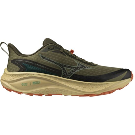 Чоловічі трейлові кросівки Mizuno NEO LUMINA (J1GJ267352) фото 5
