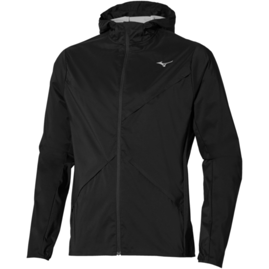Чоловіча Mizuno TECH THERMAL CHARGE BREATH THERMO HOODED JACKET (J2GED50109) фото 1