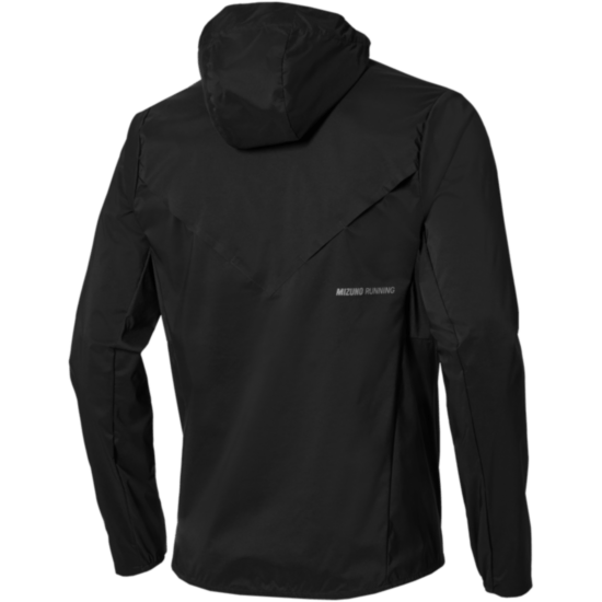 Чоловіча Mizuno TECH THERMAL CHARGE BREATH THERMO HOODED JACKET (J2GED50109) фото 2
