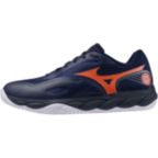 Чоловічі кросівки для тенісу Mizuno Wave ENFORCE COURT 2 CC (61GC263414)