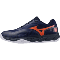 Чоловічі кросівки для тенісу Mizuno Wave ENFORCE COURT 2 CC (61GC263414)