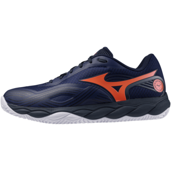 Чоловічі кросівки для тенісу Mizuno Wave ENFORCE COURT 2 CC (61GC263414) фото 1