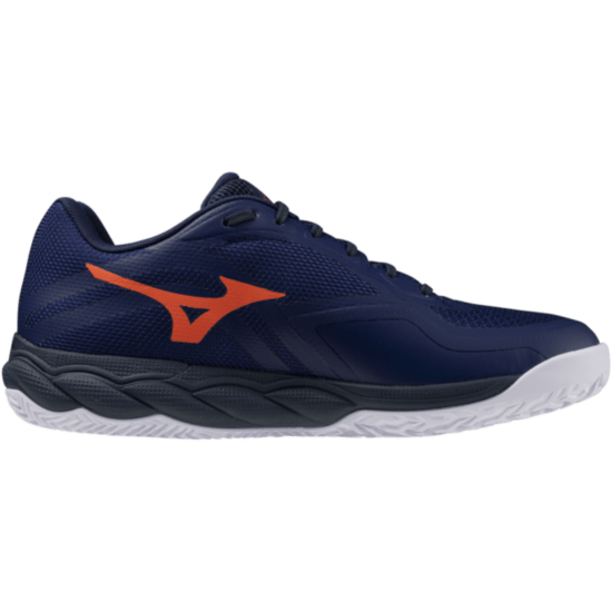 Чоловічі кросівки для тенісу Mizuno Wave ENFORCE COURT 2 CC (61GC263414) фото 3