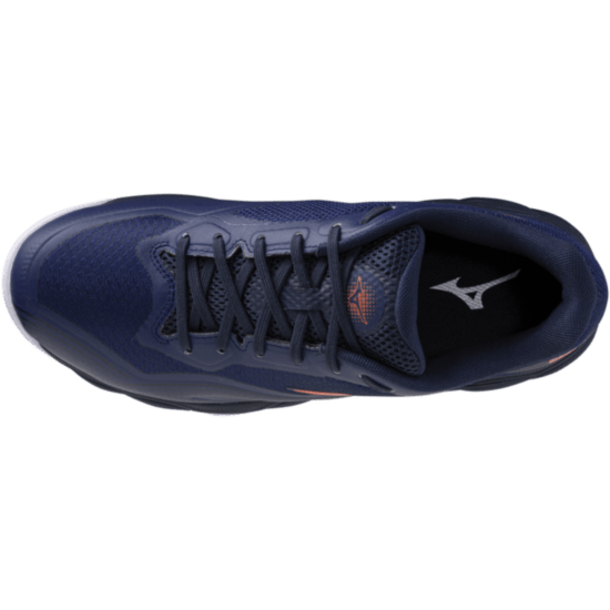 Мужские теннисные кроссовки Mizuno Wave ENFORCE COURT 2 CC (61GC263414) фото 4