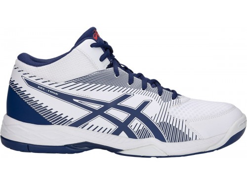 ASICS Gel-Task MT (White/Blue Print)