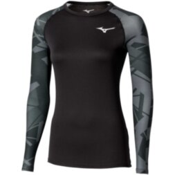 Женское термобелье Mizuno VIRTUAL BODY G5 CREW NECK(W) (A2GAC70509)