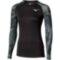 Женское термобелье Mizuno VIRTUAL BODY G5 CREW NECK(W) (A2GAC70509)